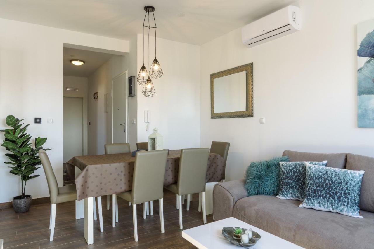 Luxury Apartman Ivana تروغير المظهر الخارجي الصورة