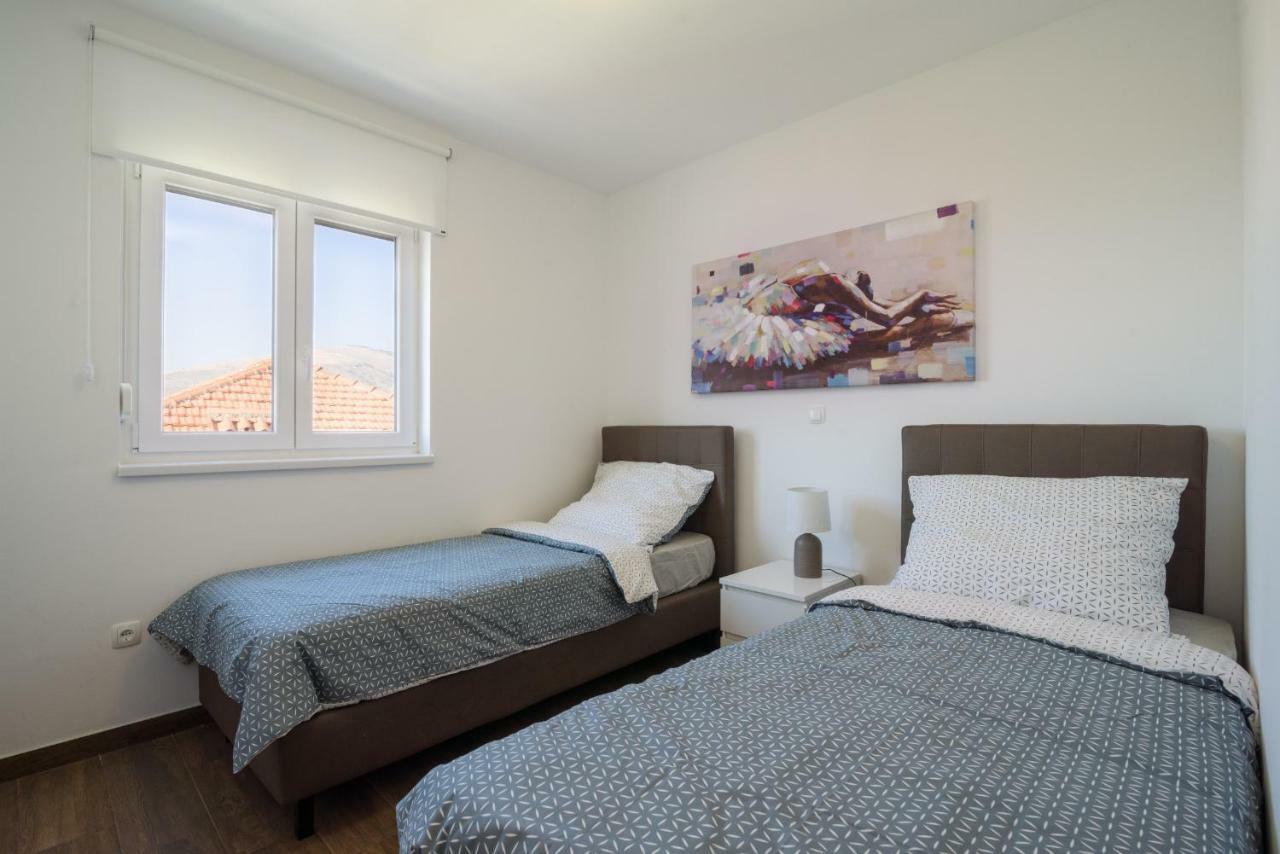 Luxury Apartman Ivana تروغير المظهر الخارجي الصورة