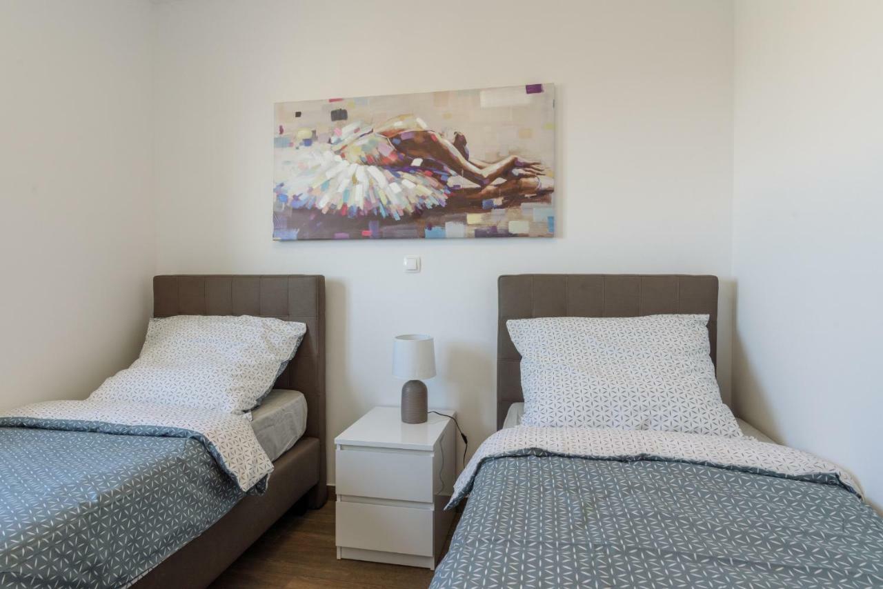 Luxury Apartman Ivana تروغير المظهر الخارجي الصورة
